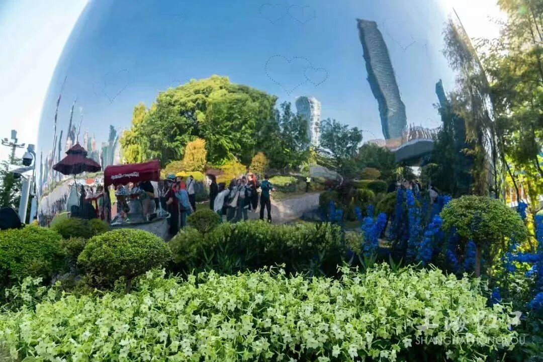 北外滩—外白渡桥—苏州河白天水岸漫步 参考图 1