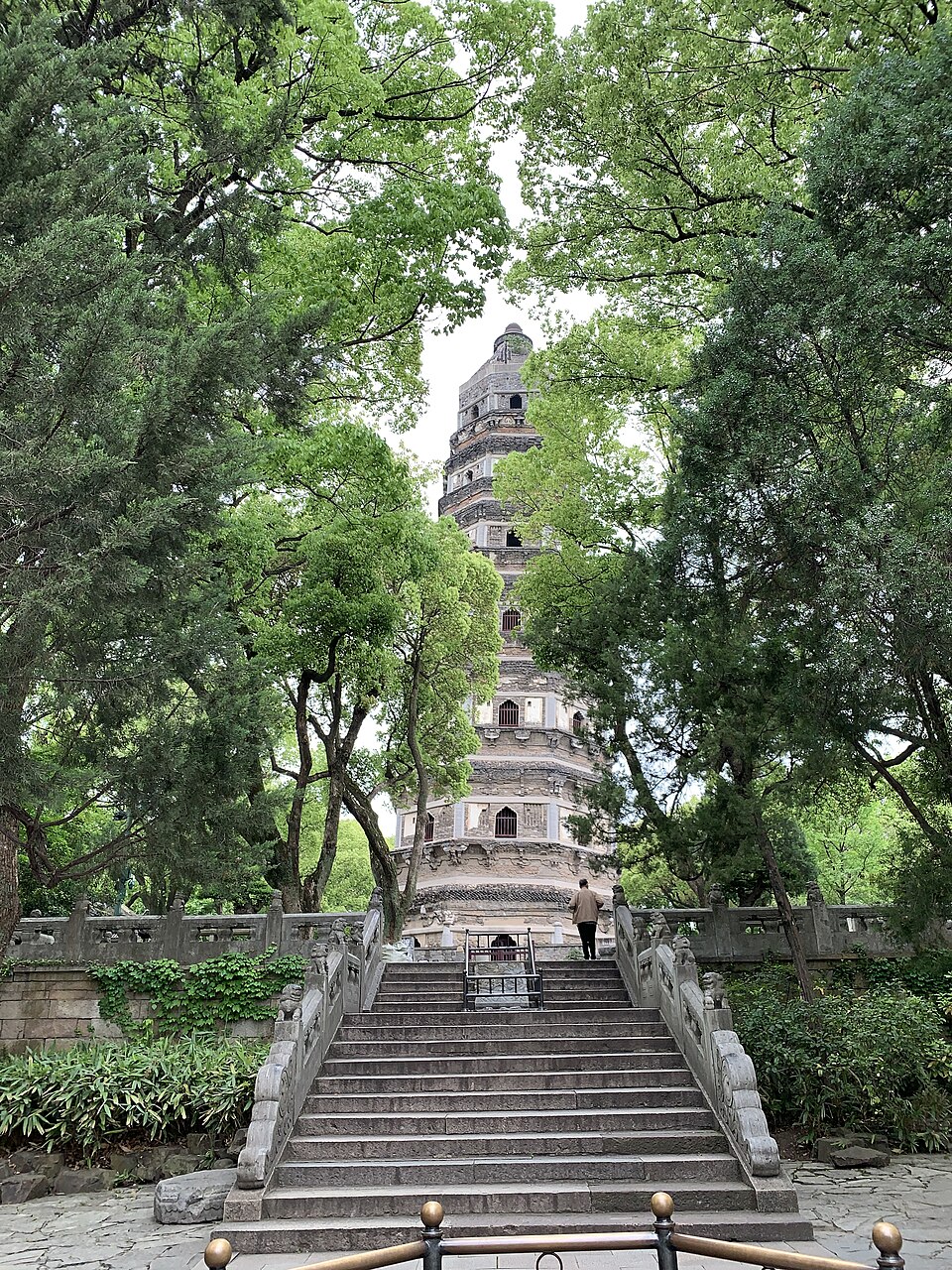 虎丘山风景名胜区 参考图 1