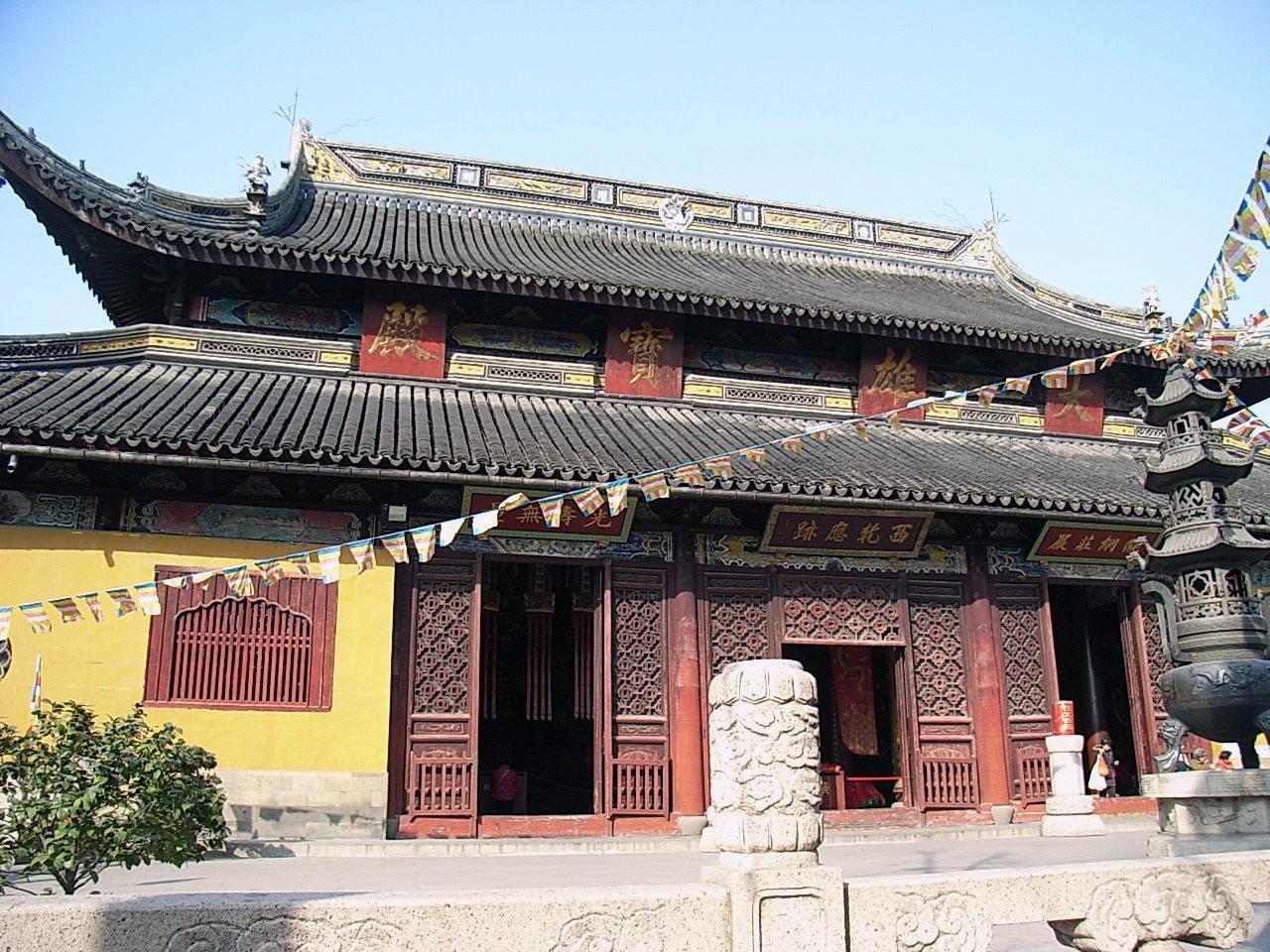 西园戒幢律寺 参考图 1